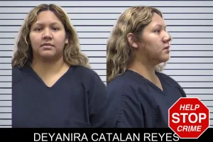 Deyanira Catalan Reyes mugshot