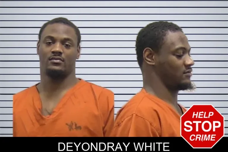 Deyondray White mugshot – Clarke County , Georgia Deyondray White