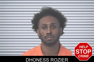 Dhoness Rozier mugshot