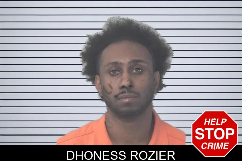 Dhoness Rozier mugshot – Newton County , Georgia Dhoness Rozier mugshot