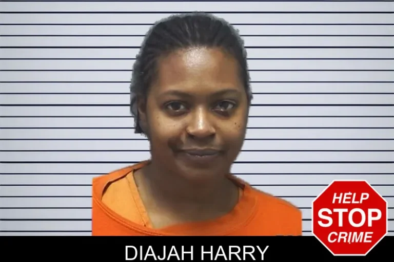 Diajah Harry mugshot – Cherokee County , Georgia Diajah Harry