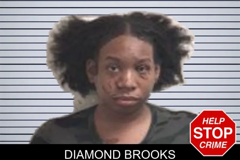 Diamond Brooks