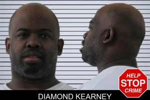 Diamond Kearney mugshot