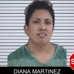 Diana Martinez mugshot