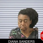 Diana Sanders mugshot – Toombs County , Georgia Diana Sanders mugshot