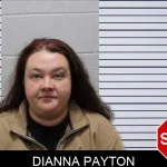 Dianna Payton mugshot