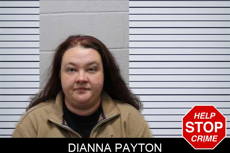 Dianna Payton mugshot – Harris County , Georgia Dianna Payton mugshot