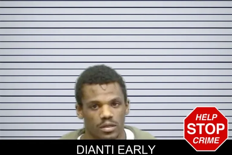 Dianti Early mugshot – Fulton County , Georgia Dianti Early