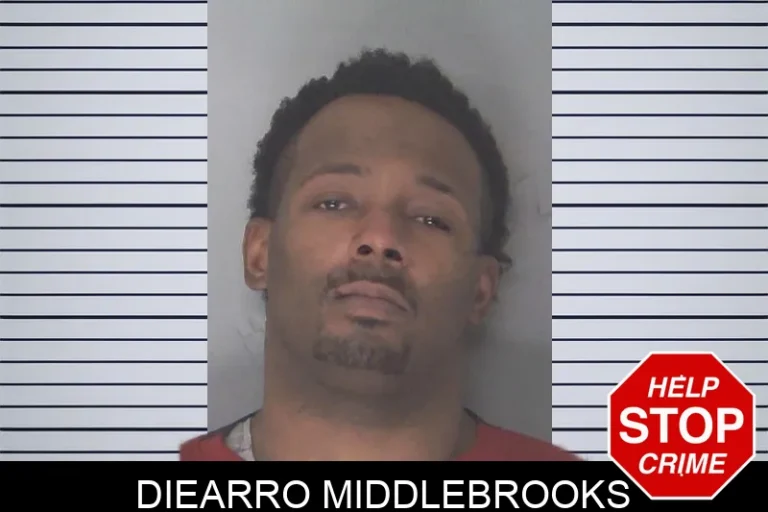Diearro Middlebrooks