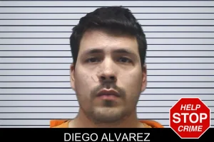 Diego Alvarez mugshot