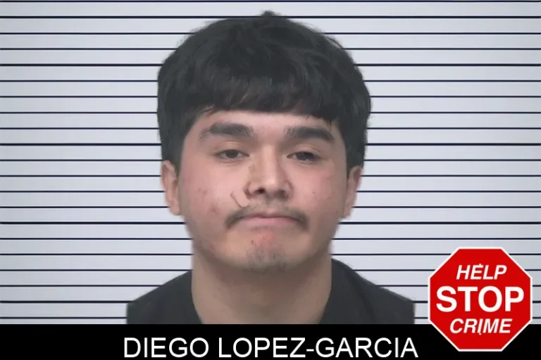 Diego Lopez-Garcia mugshot – Gwinnett County , Georgia Diego Lopez-Garcia