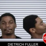 Dietrich Fuller mugshot