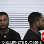 Dieuliphete Duogene mugshot