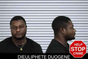 Dieuliphete Duogene mugshot