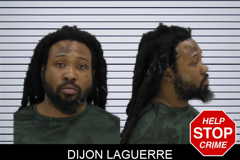 Dijon Laguerre mugshot – Richmond County , Georgia Dijon Laguerre mugshot
