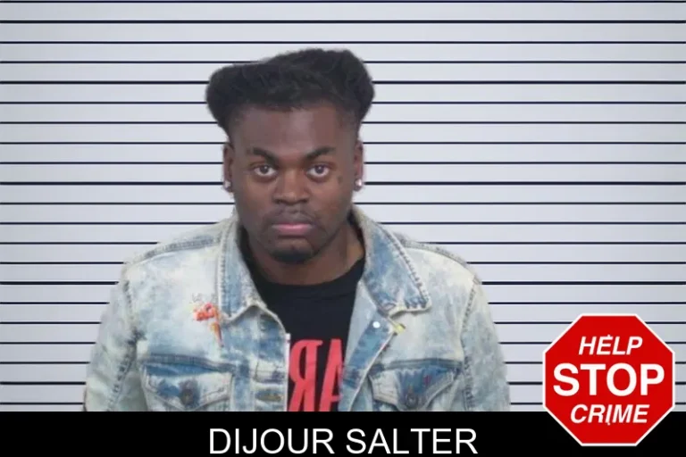 Dijour Salter mugshot – Washington County , Georgia Dijour Salter