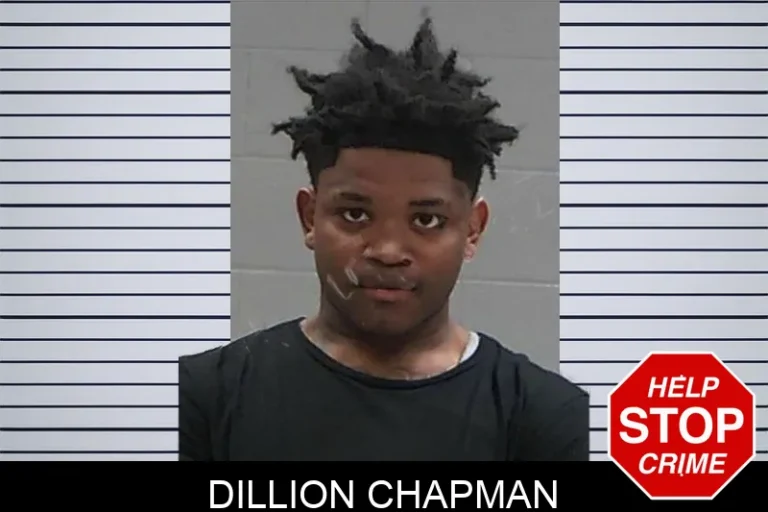 Dillion Chapman