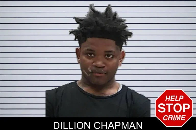 Dillion Chapman
