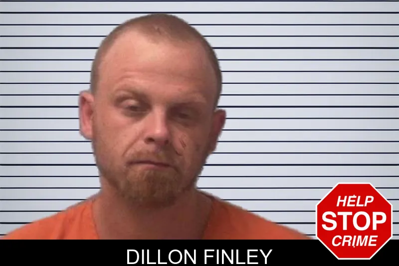 Dillon Finley mugshot – Franklin County , Georgia Dillon Finley mugshot