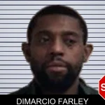 Dimarcio Farley mugshot