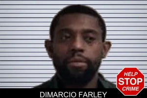 Dimarcio Farley mugshot