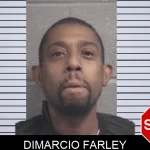 Dimarcio Farley mugshot