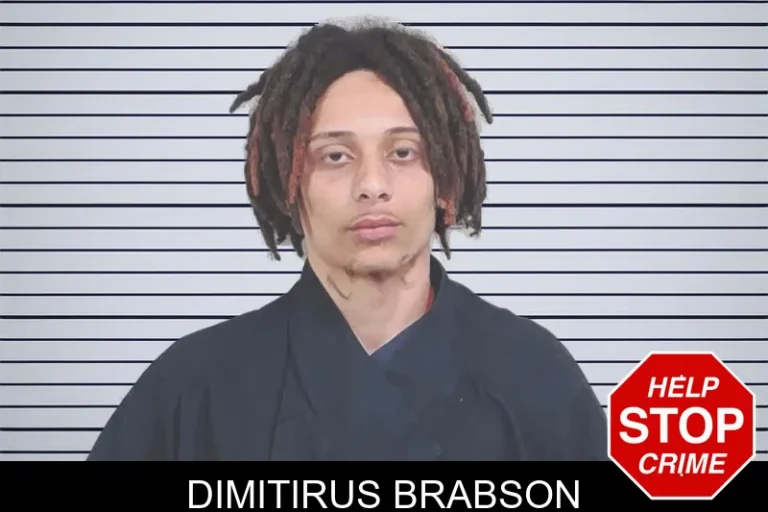 Dimitirus Brabson