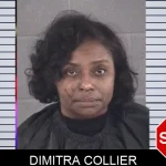Dimitra Collier mugshot – Spalding County , Georgia Dimitra Collier mugshot