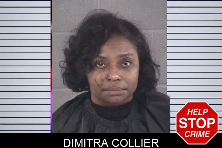 Dimitra Collier mugshot – Spalding County , Georgia Dimitra Collier