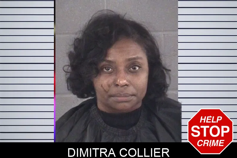 Dimitra Collier mugshot – Spalding County , Georgia Dimitra Collier mugshot