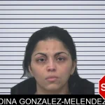 Dina Gonzalez-Melendez mugshot