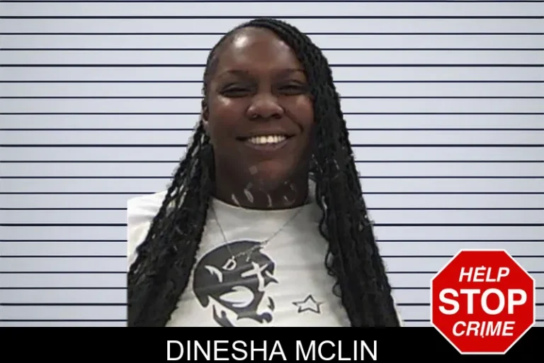 Dinesha McLin