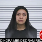 Dinora Mendez-Ramirez mugshot