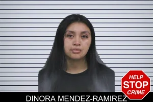 Dinora Mendez-Ramirez mugshot