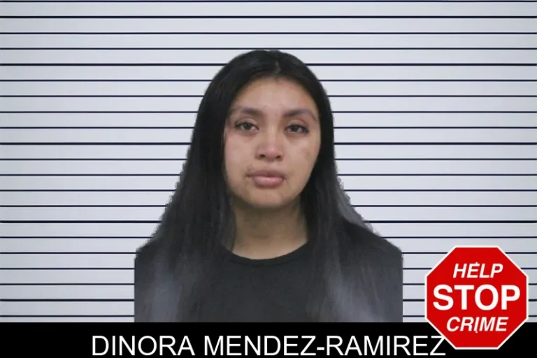 Dinora Mendez-Ramirez mugshot – Catoosa County , Georgia Dinora Mendez-Ramirez