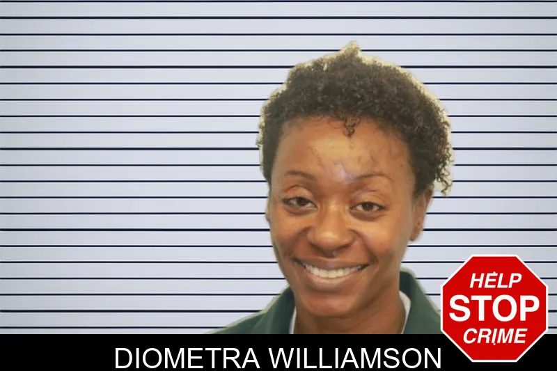Diometra Williamson mugshot