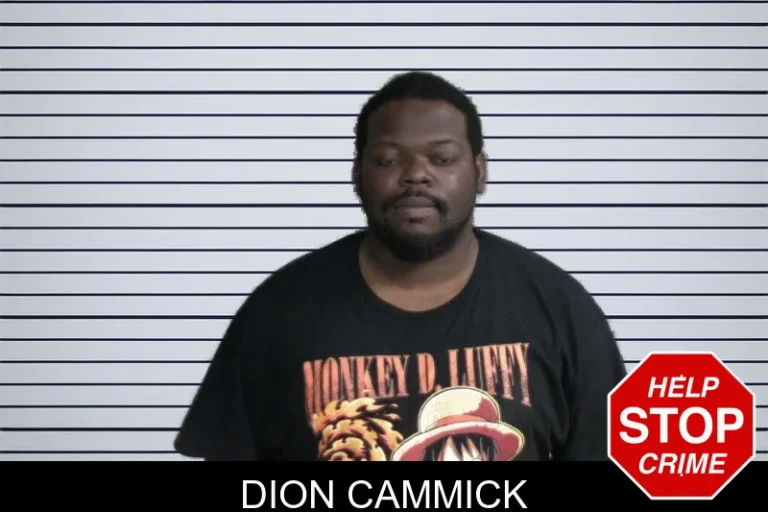 Dion Cammick
