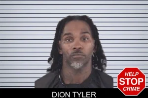 Dion Tyler mugshot