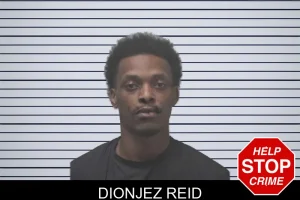 Dionjez Reid mugshot