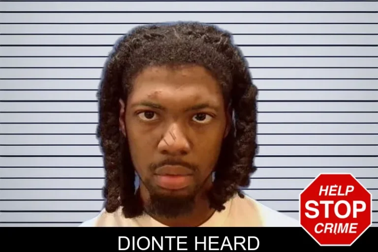 Dionte Heard mugshot β Troup County , Georgia Dionte Heard