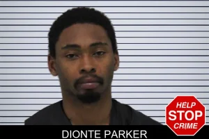 Dionte Parker mugshot