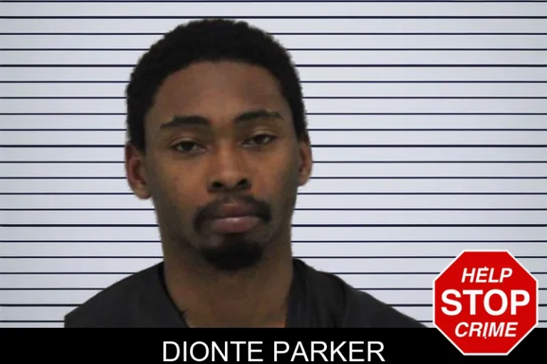 Dionte Parker mugshot – Carroll County , Georgia Dionte Parker
