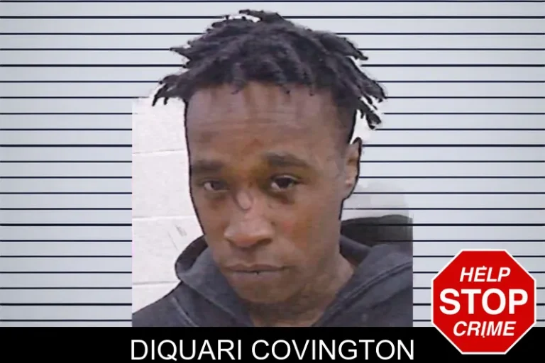 Diquari Covington mugshot – Screven County , Georgia Diquari Covington