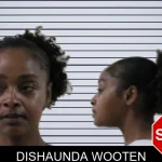 Dishaunda Wooten mugshot