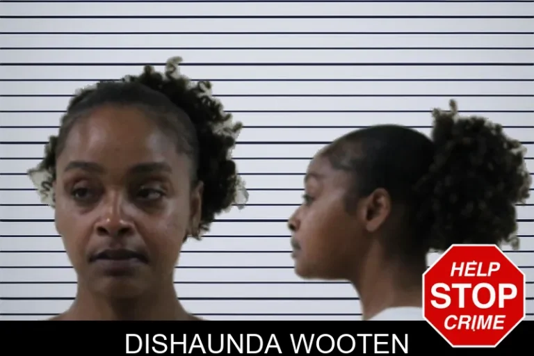 Dishaunda Wooten