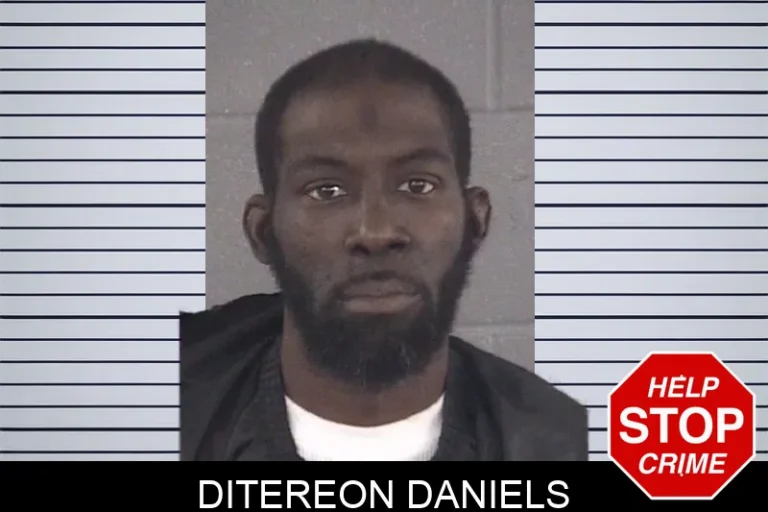 Ditereon Daniels mugshot – Spalding County , Georgia Ditereon Daniels
