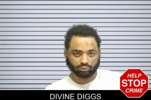 Divine Diggs mugshot