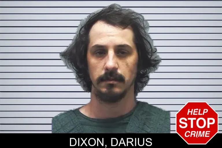 Dixon, Darius mugshot – Cherokee County , Georgia Dixon, Darius