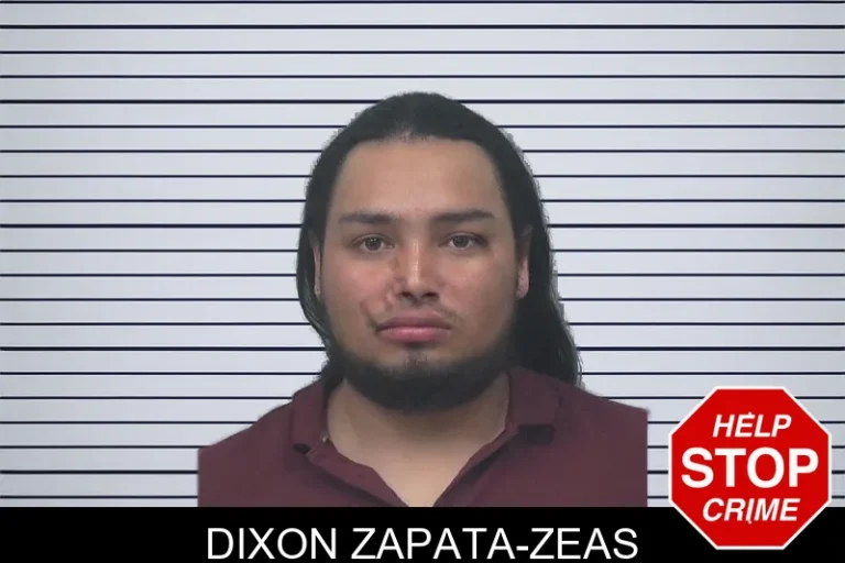 Dixon Zapata-Zeas mugshot – Gwinnett County , Georgia Dixon Zapata-Zeas