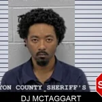Dj McTaggart mugshot – Walton County , Georgia Dj McTaggart mugshot